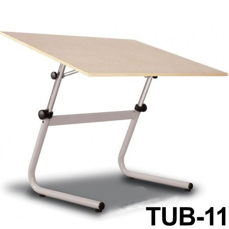 Mesa Para Desenho Tub 11 120x90cm PA-120 Trident